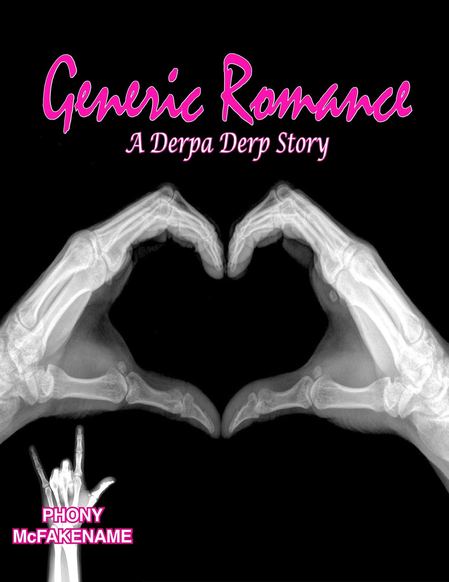 Generic Romance (A Derpa Derp Story, Book 2)