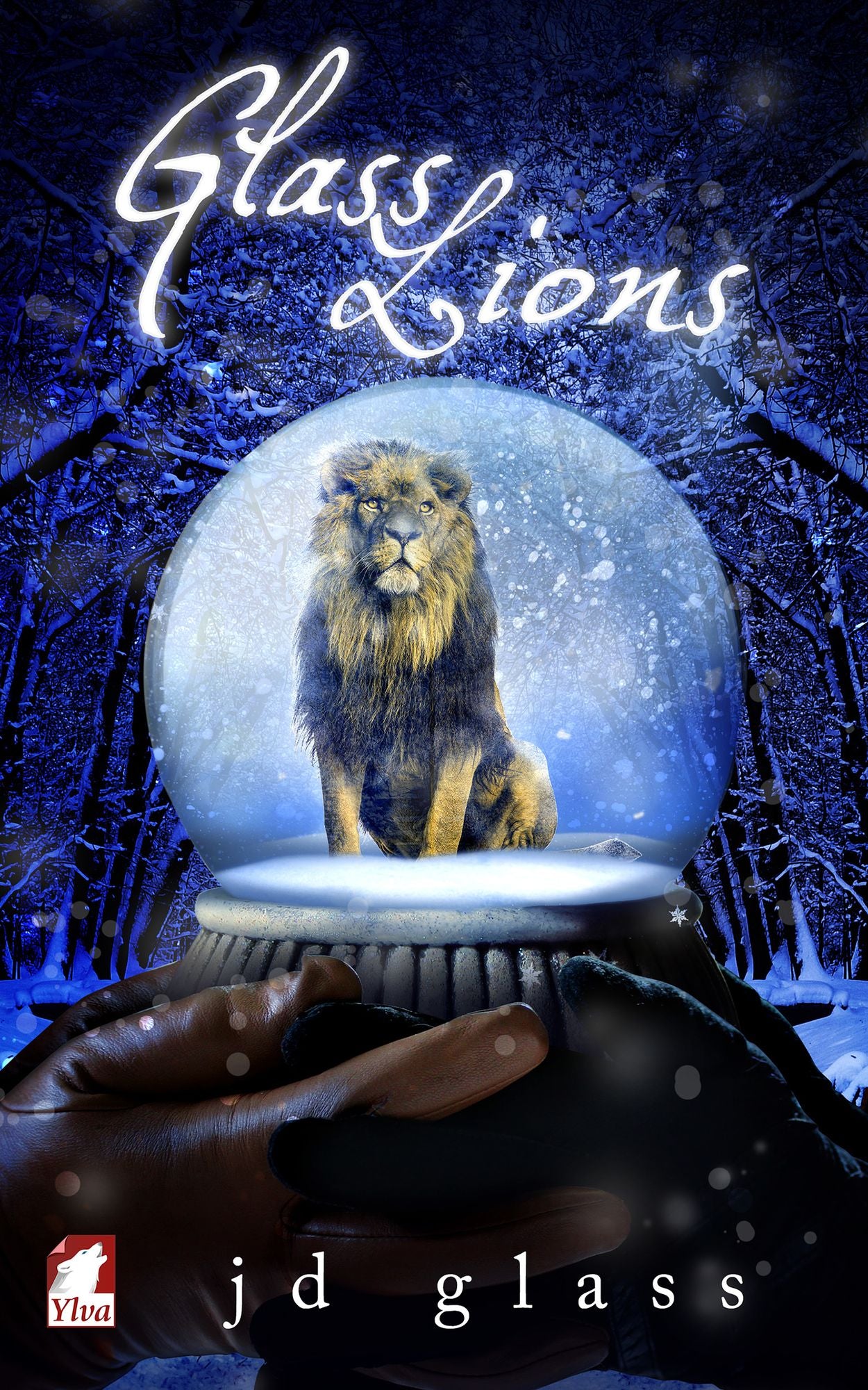Glass Lions