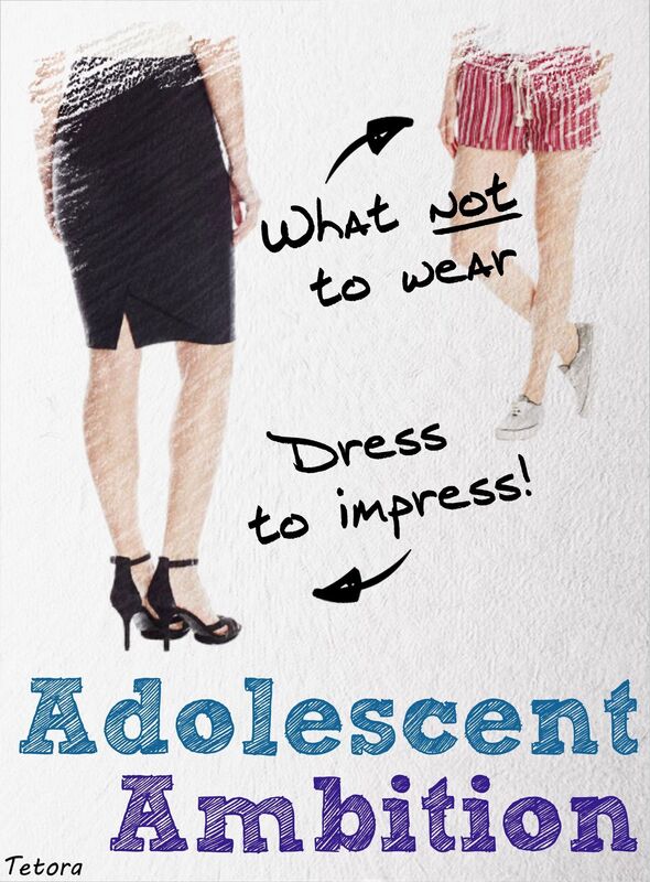 Adolescent Ambition