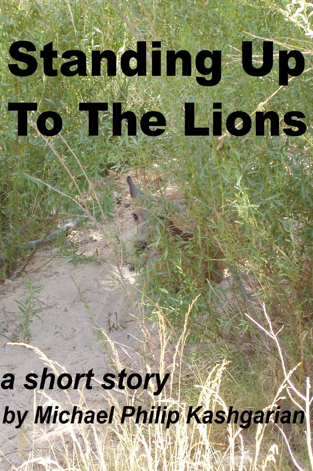Standing Up to the Lions