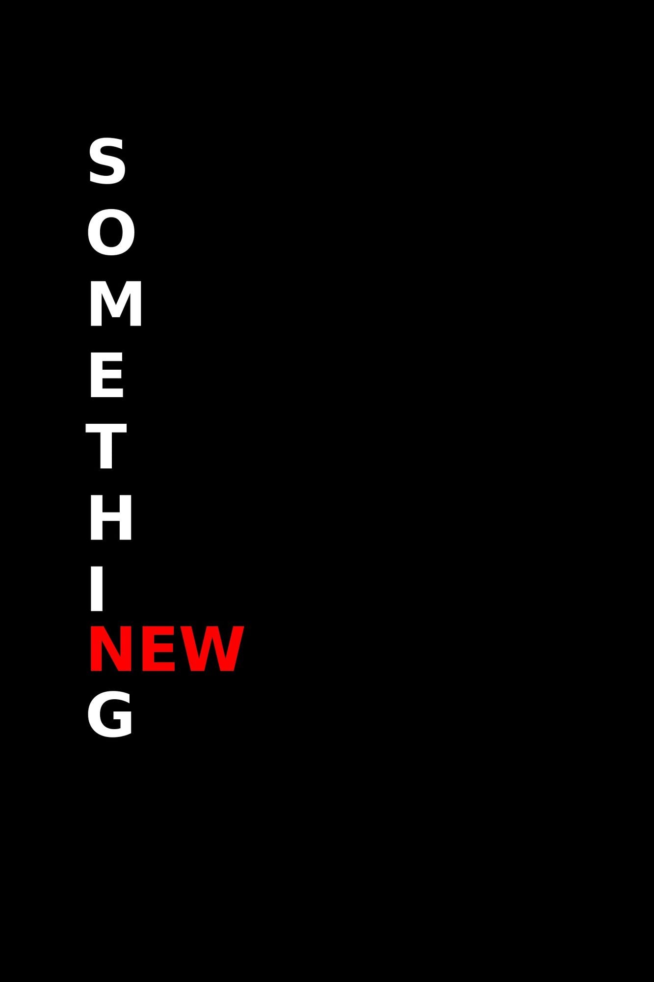 Something New