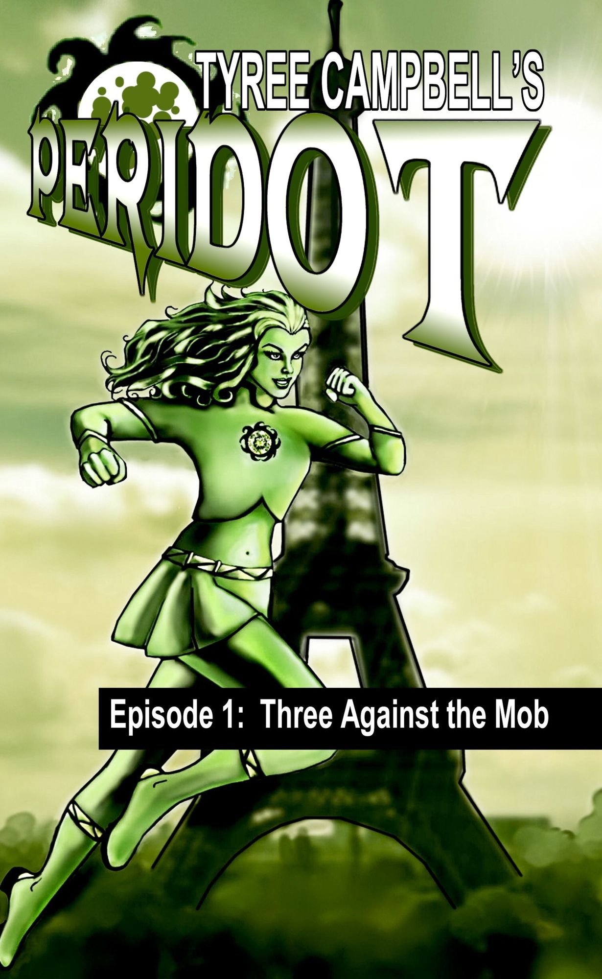 Peridot Episode 1: Three Against the Mob