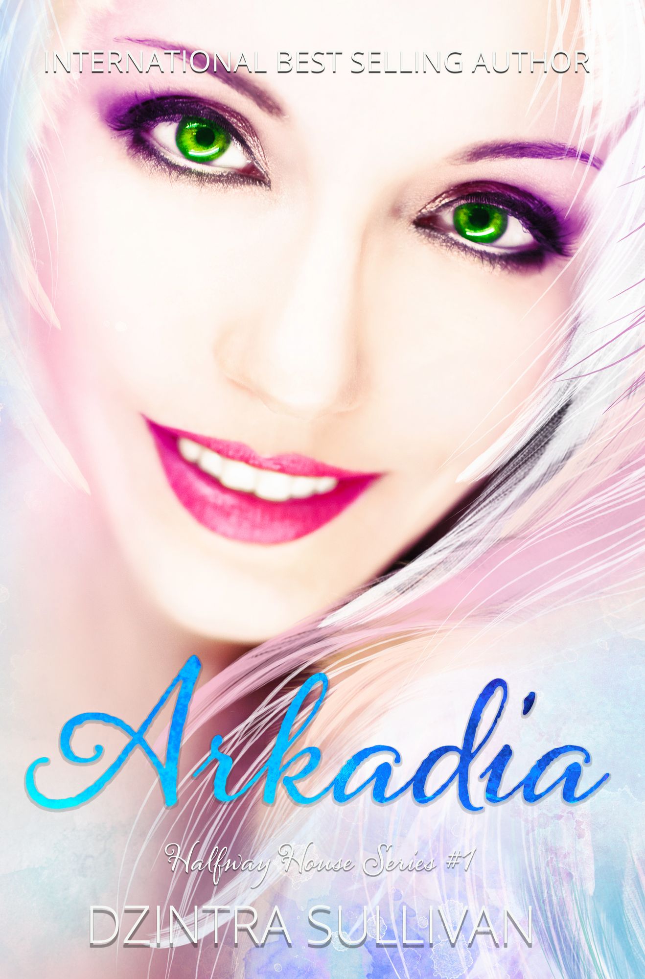 Arkadia: Halfway House Series bk one