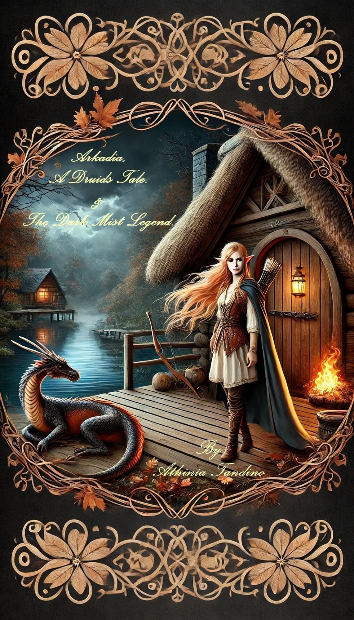 Arkadia, A Druid's Tale & Arkadia, The Dark Mist Legend