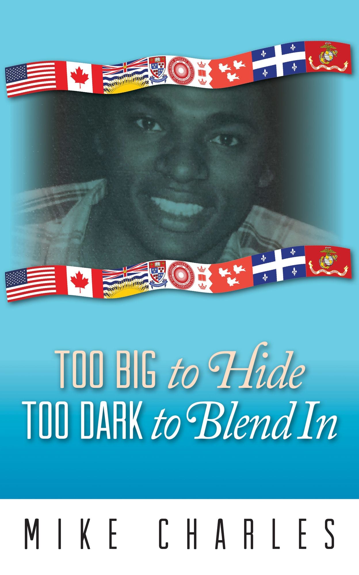 Too Big to Hide Too Dark to Blend In
