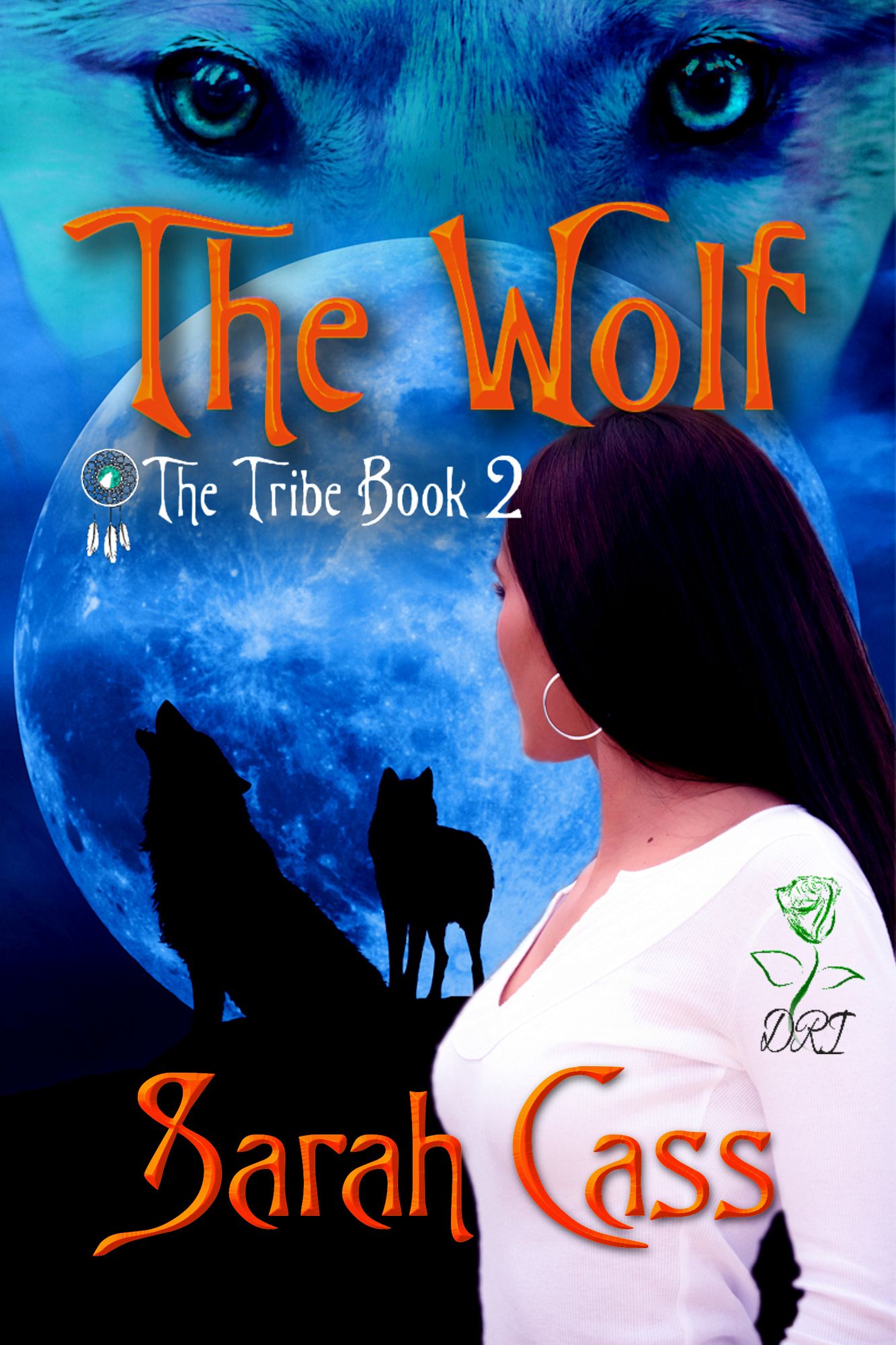 The Wolf (The Tribe #2)