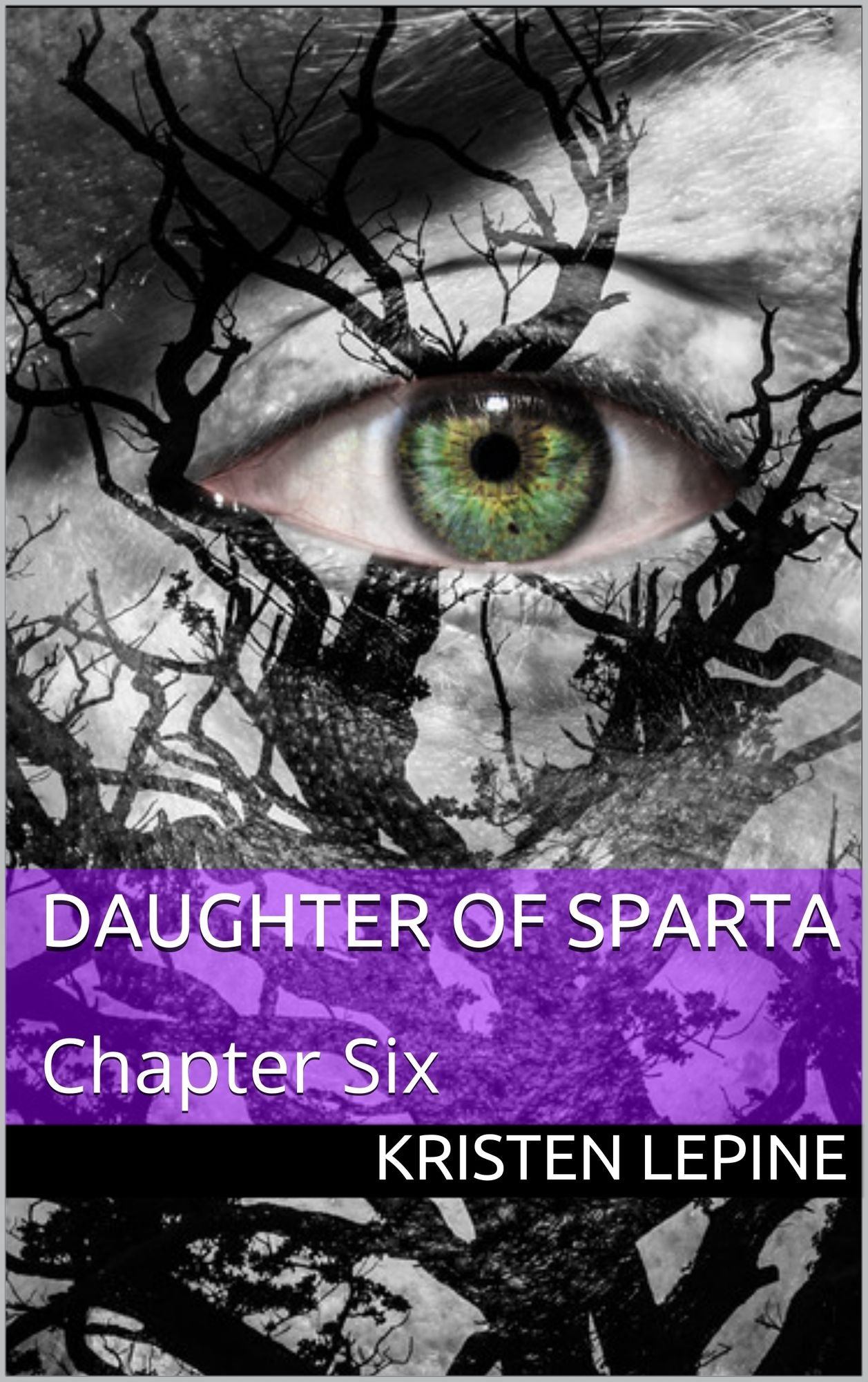 Daughter of Sparta: Chapter Six