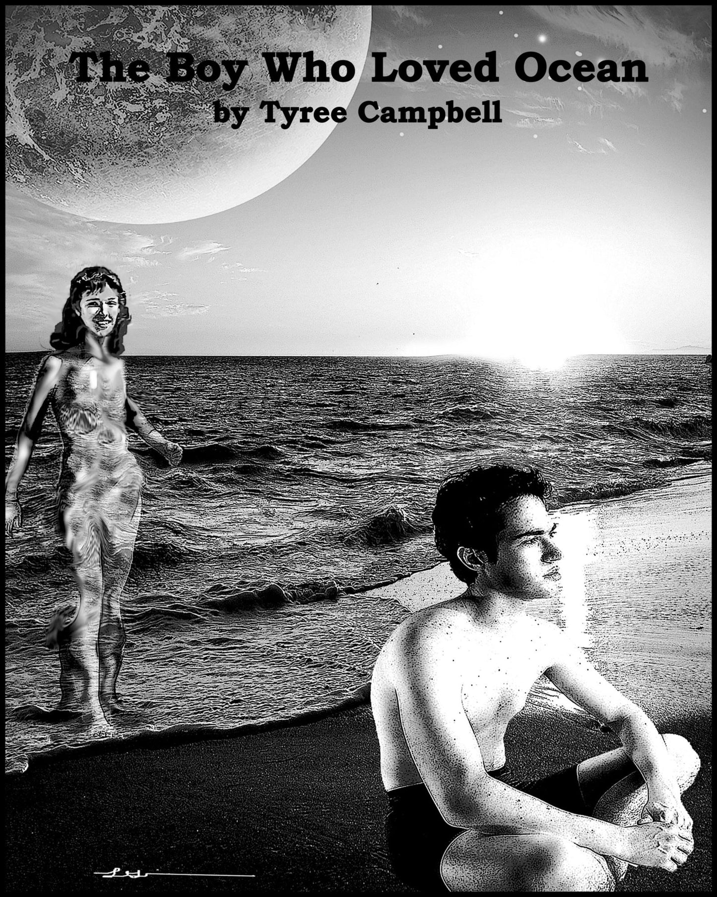 The Boy Who Loved Ocean