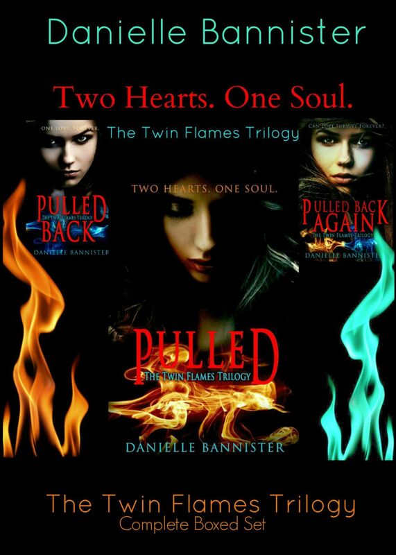The Twin Flames Trilogy Boxed Set (Pulled, Pulled Back and Pulled Back Again)