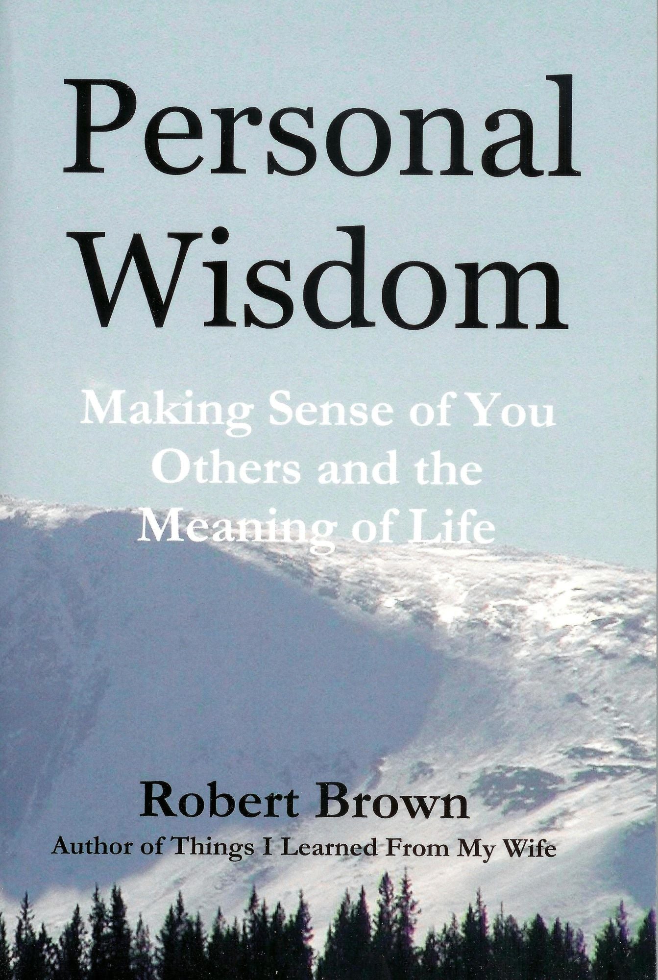 Personal Wisdom: Making Sense of You, Others and the Meaning of Life
