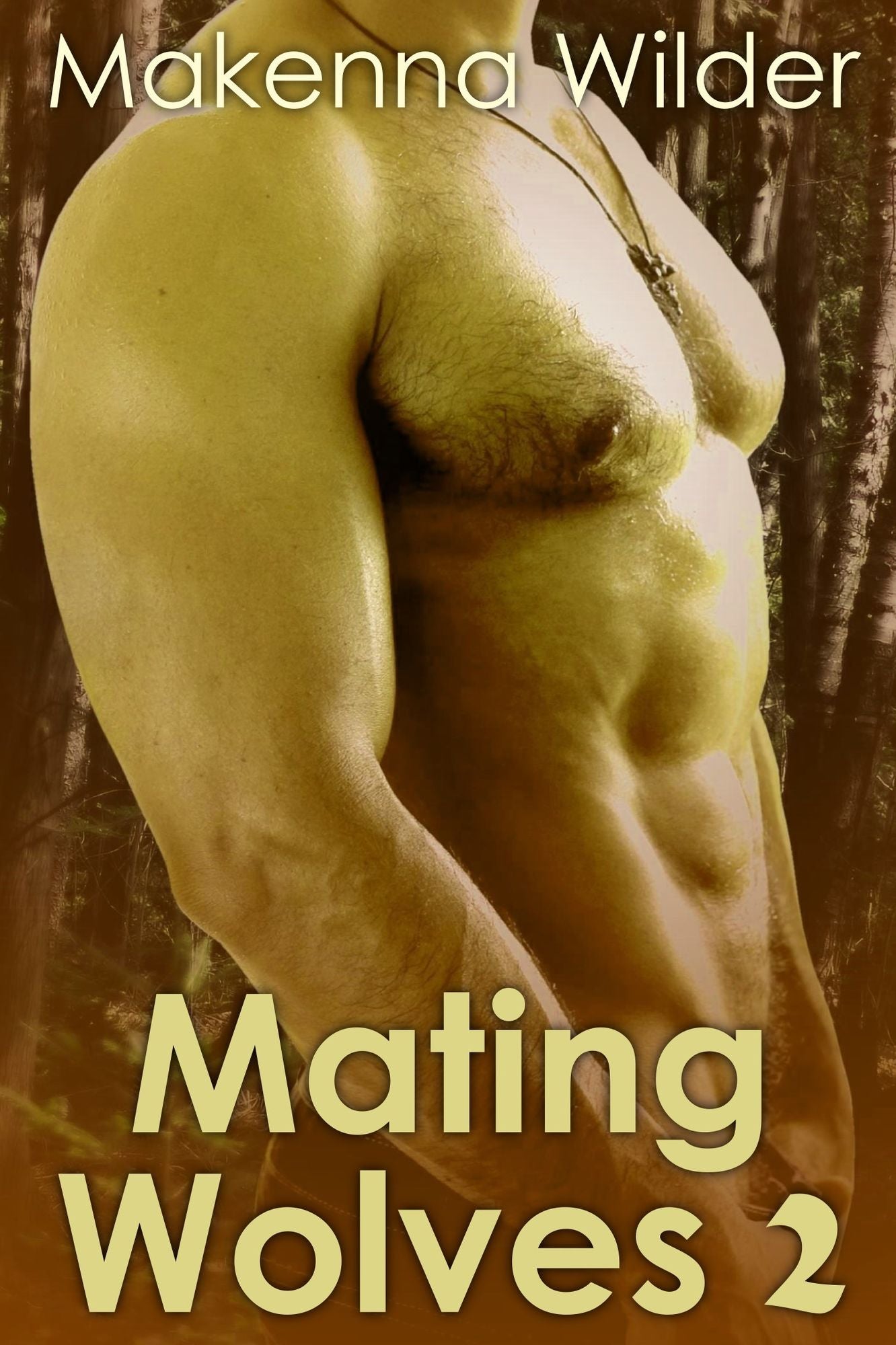 Mating Wolves 2