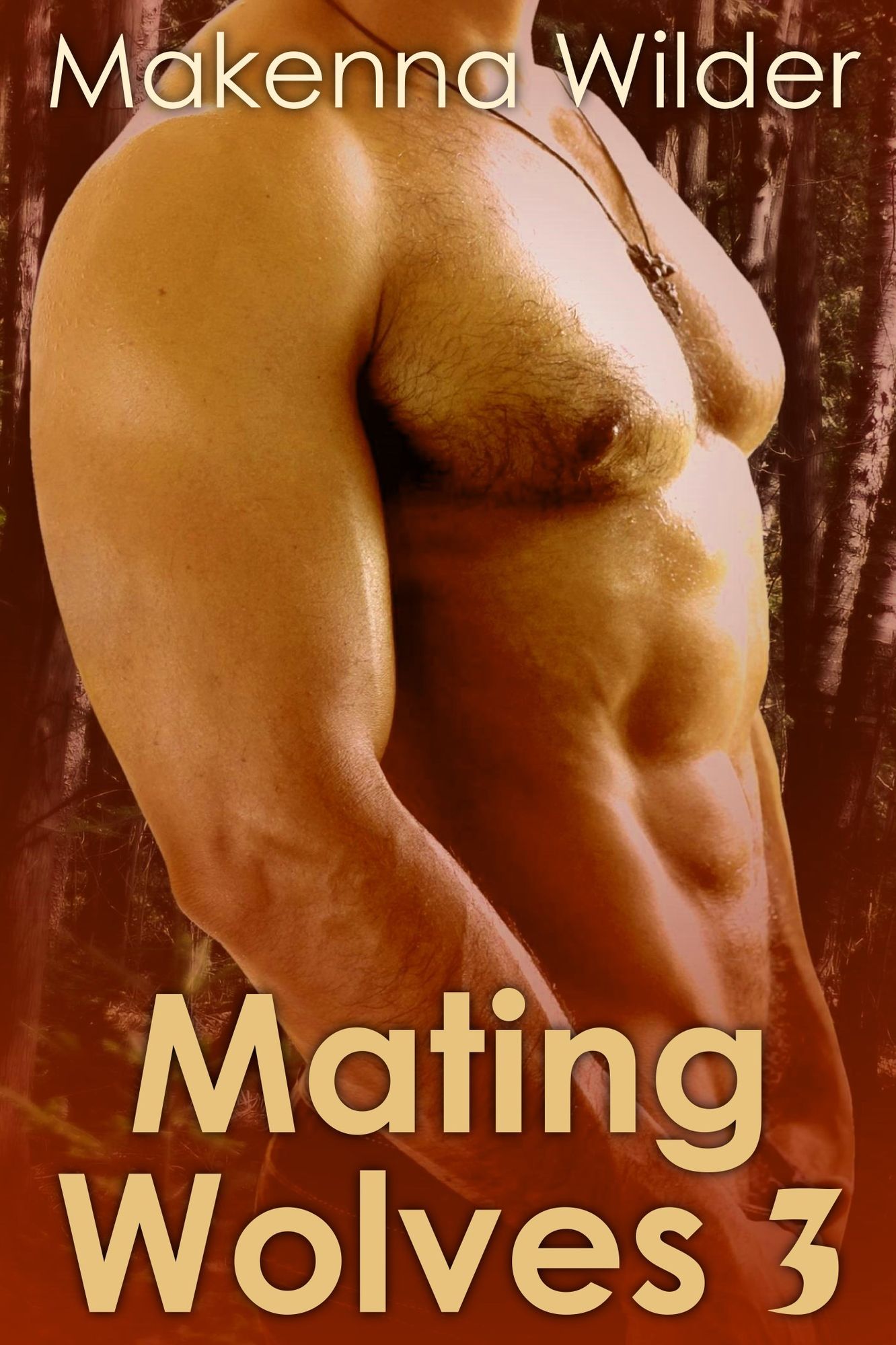Mating Wolves 3