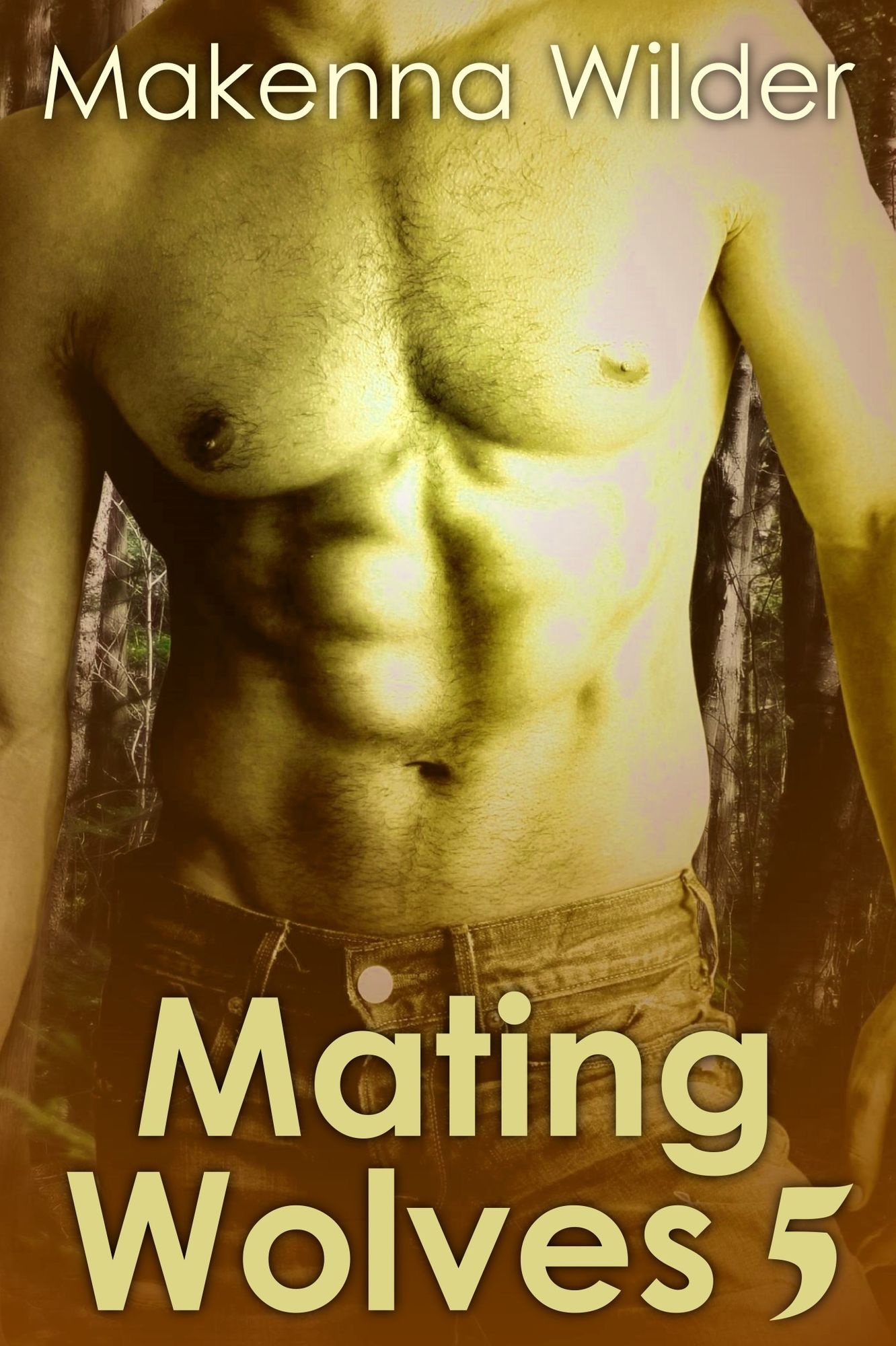 Mating Wolves 5
