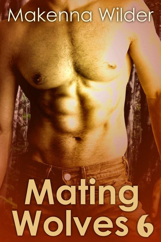Mating Wolves 6