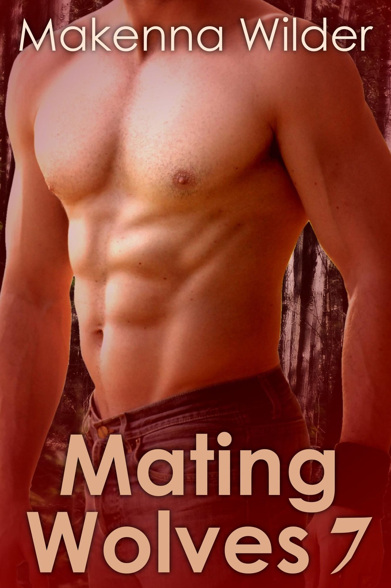 Mating Wolves 7