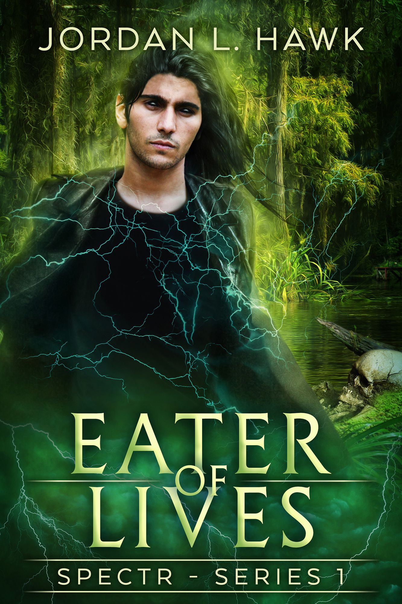 Eater of Lives (SPECTR #4)