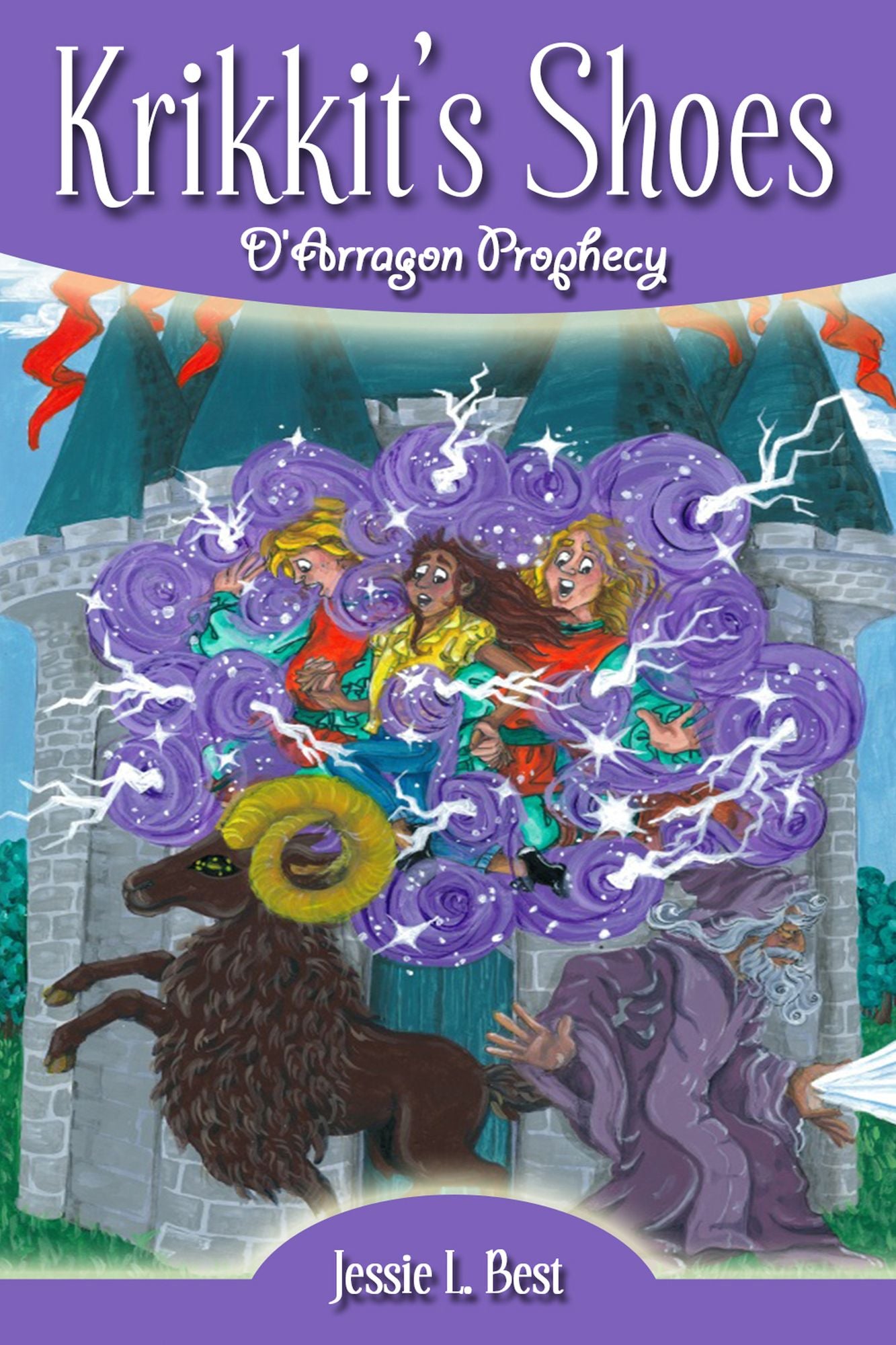 Krikkit's Shoes D'Arragon Prophecy