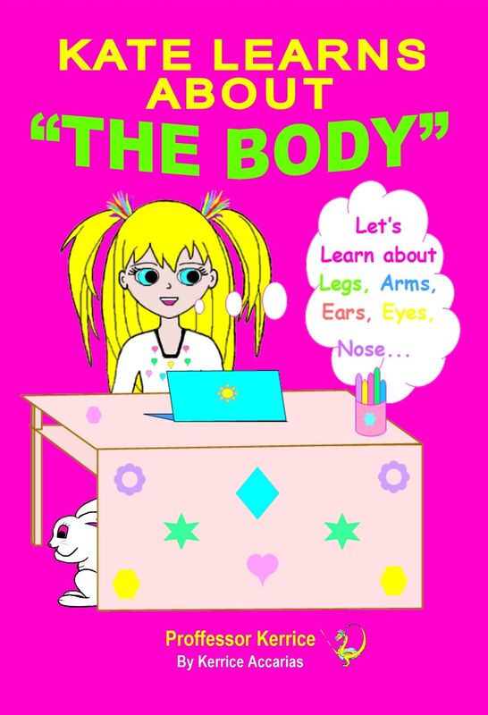 Kate Learns About The Body