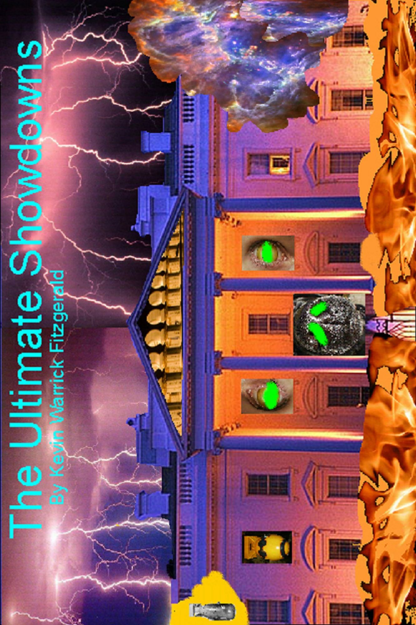 The Ultimate Showdowns