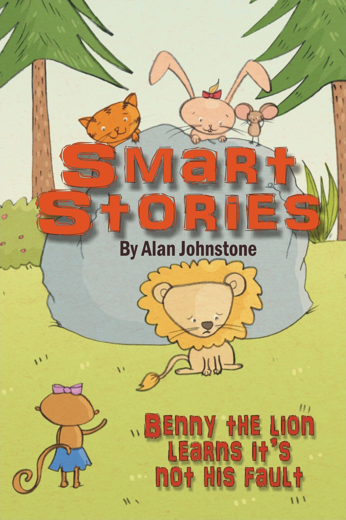 Benny The Lion Learns It's Not His Fault.