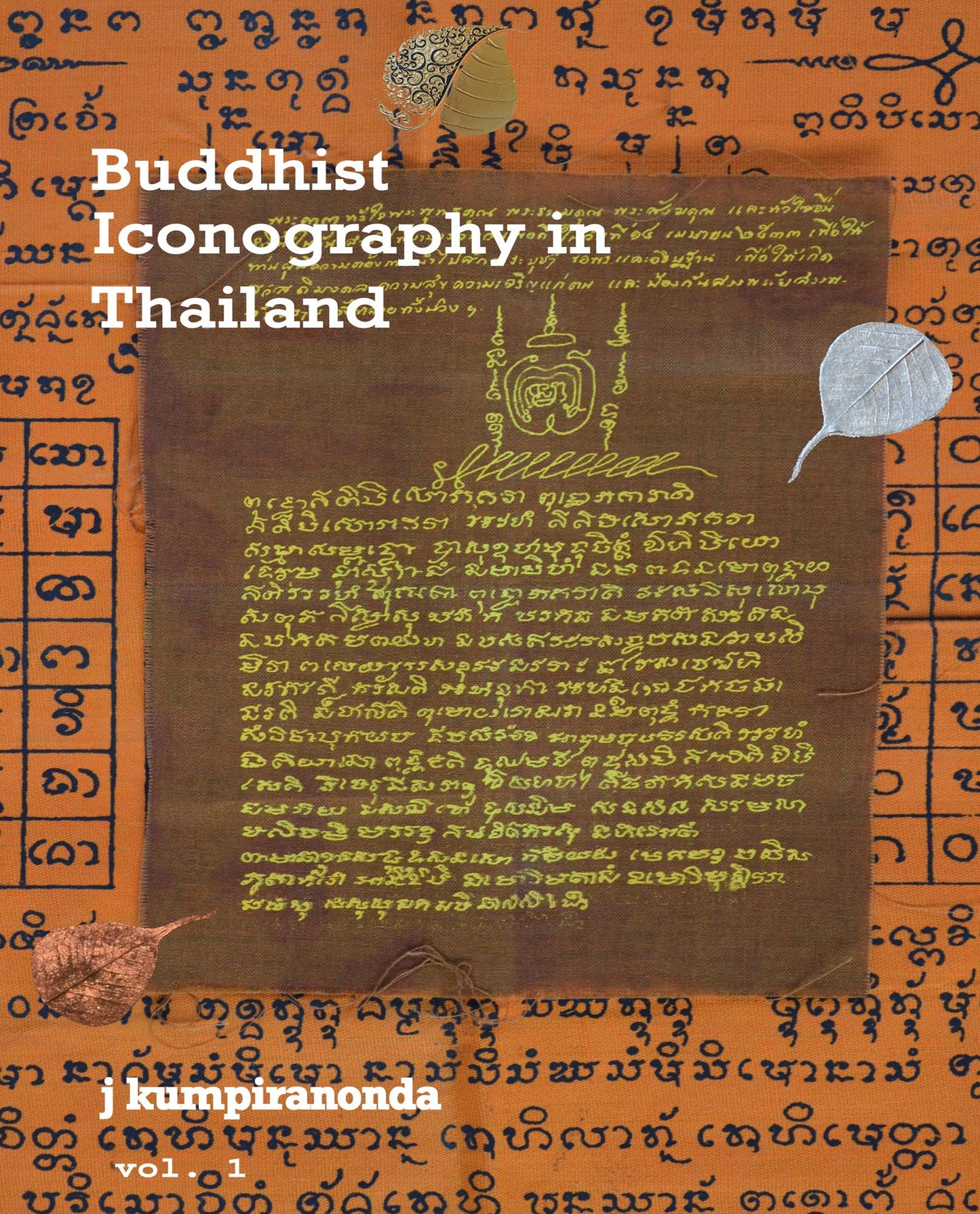 Buddhist Iconography in Thailand