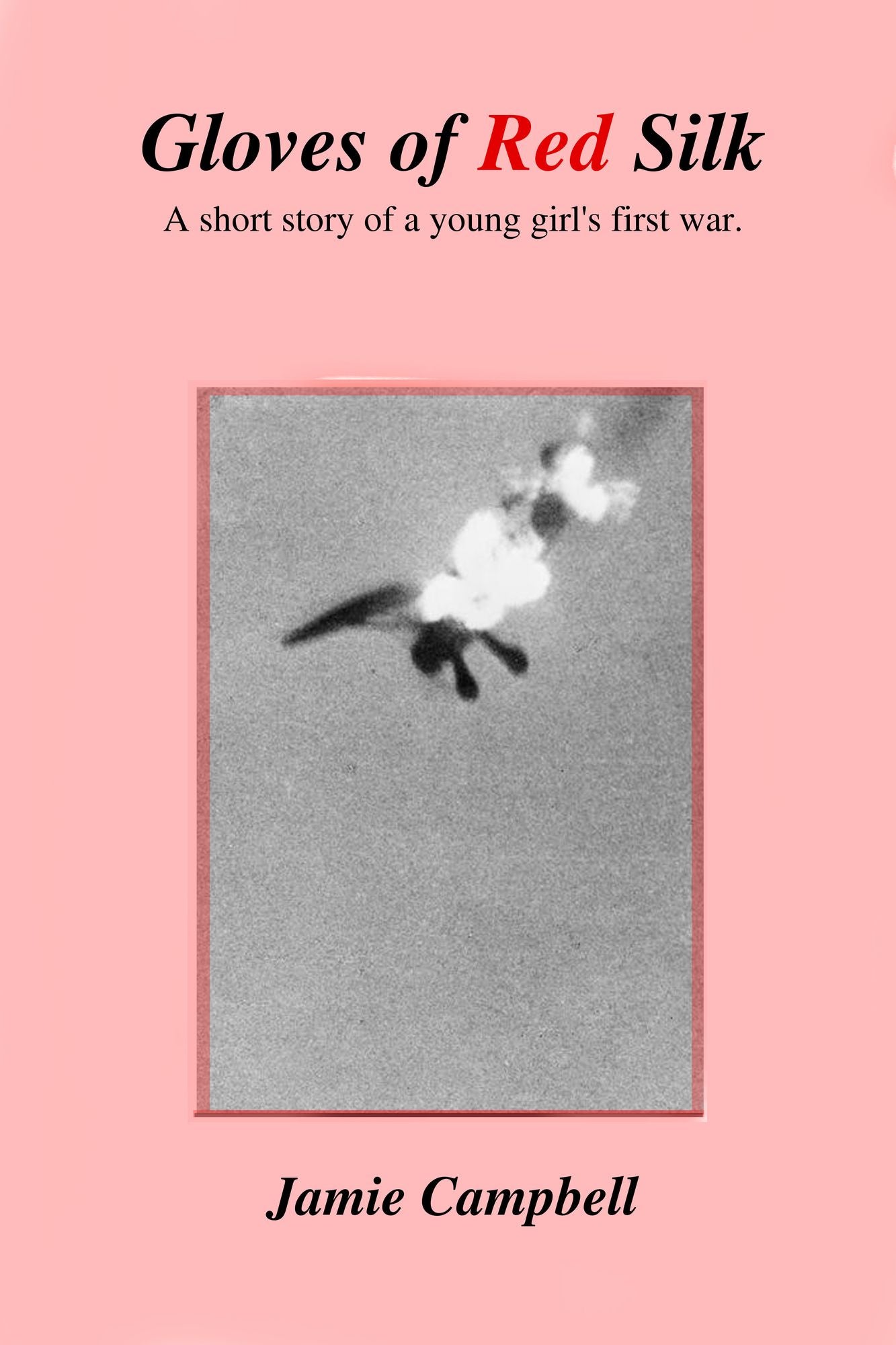 Gloves of Red Silk: A short story of a young girl's first war
