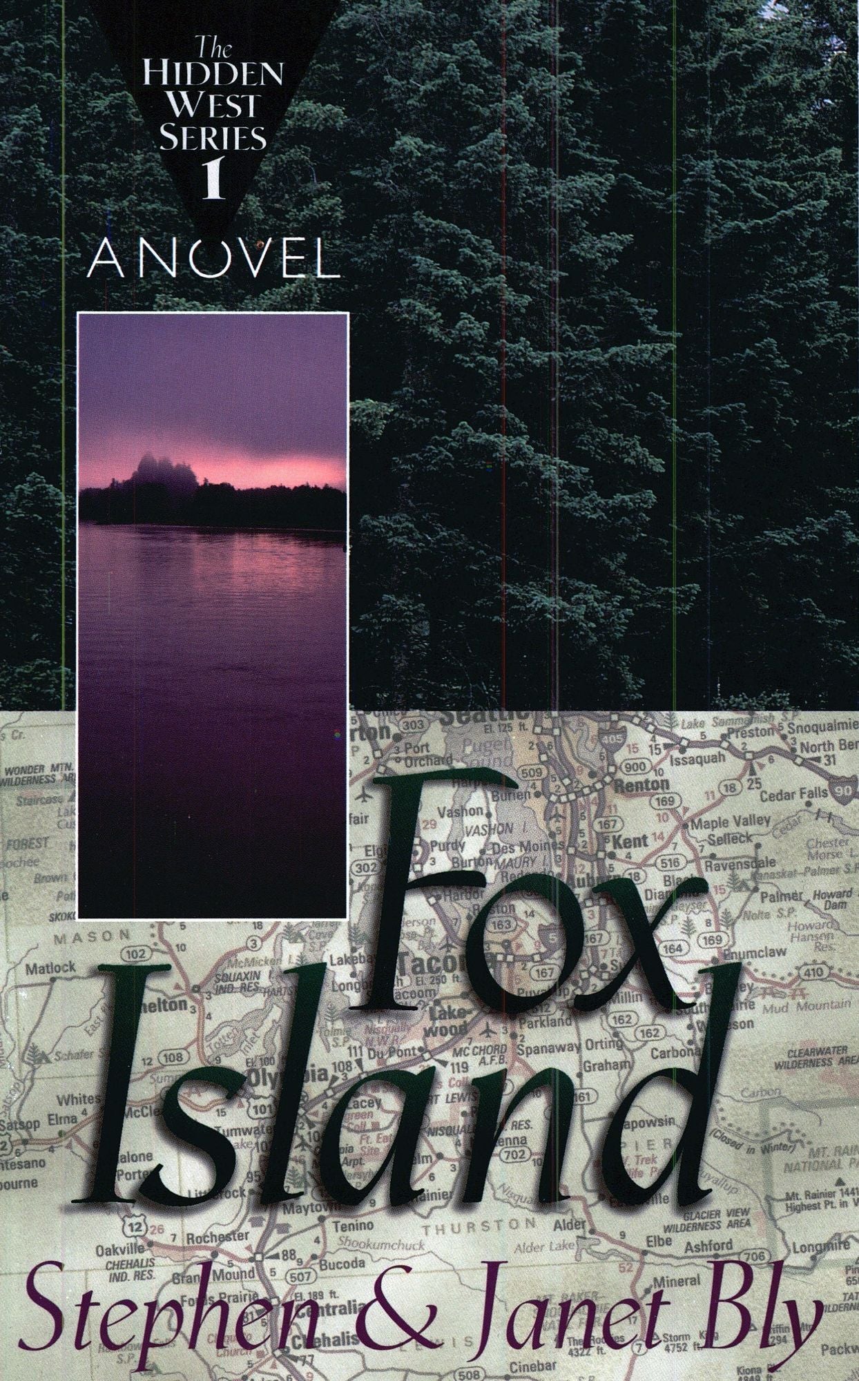 3.1 - Fox Island