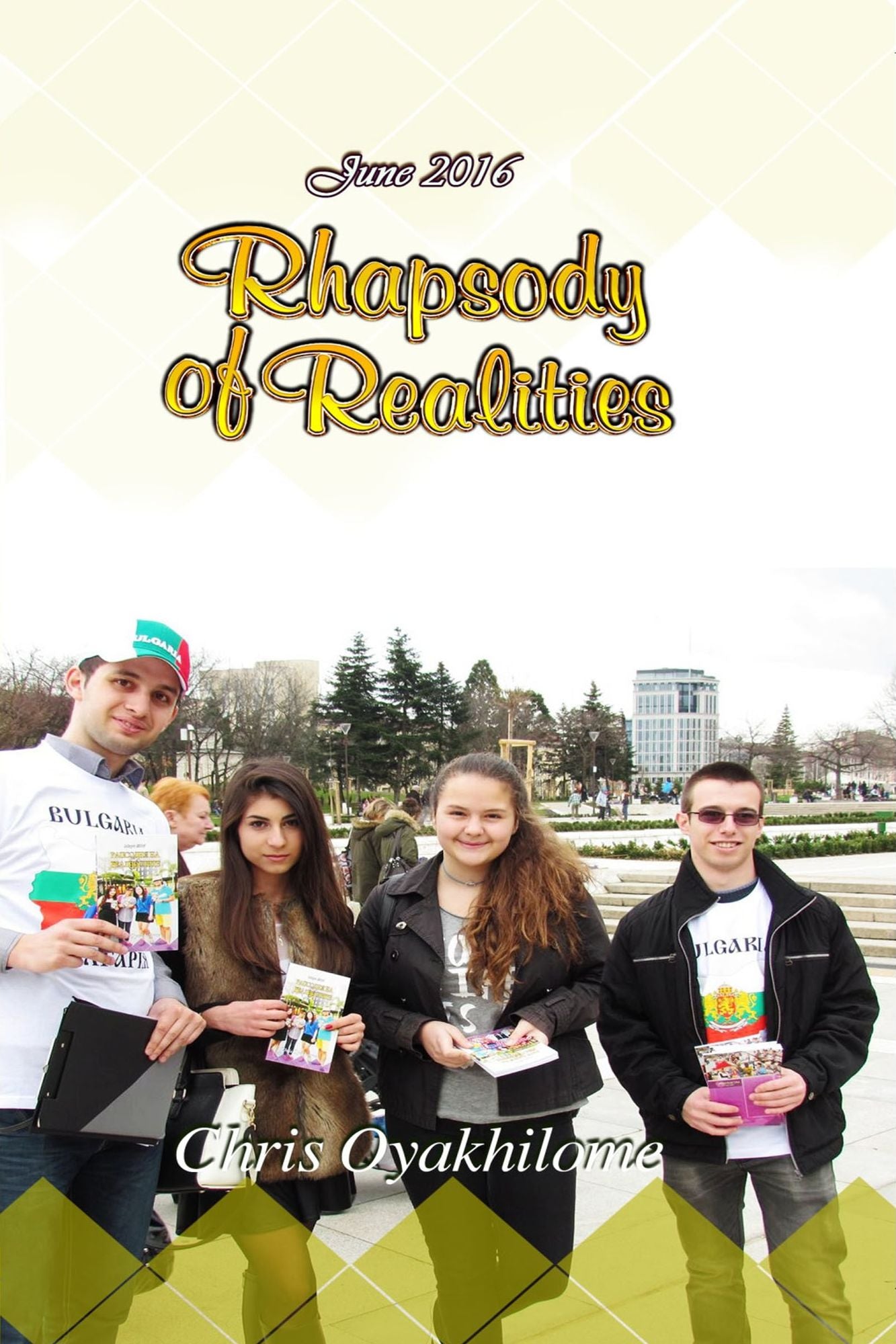 Rhapsody of Realities June 2016 Edition