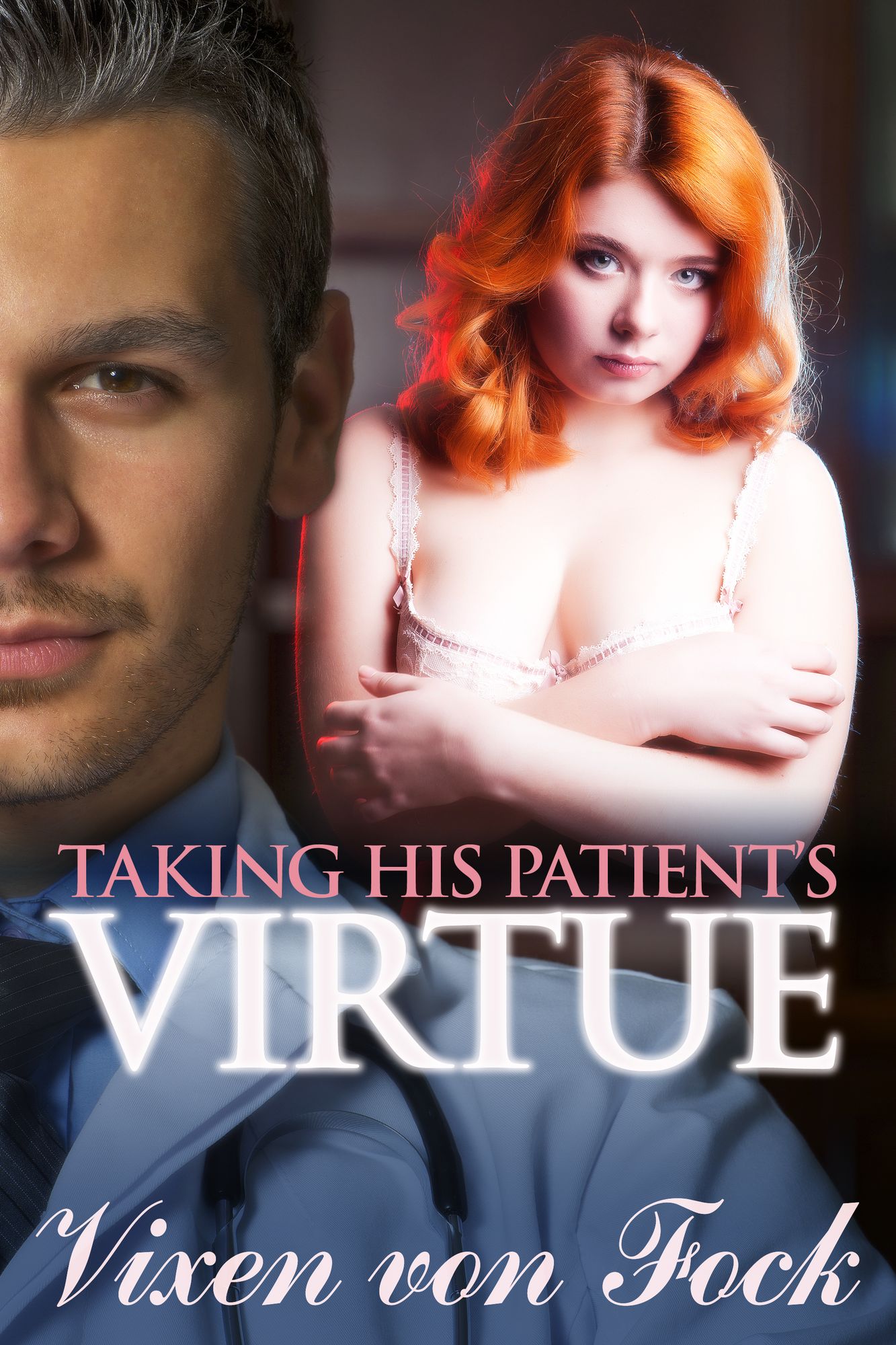 Taking his Patient's Virtue