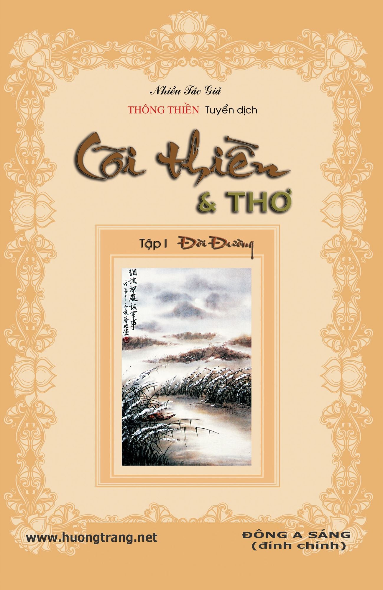 Coi Thien & Tho.