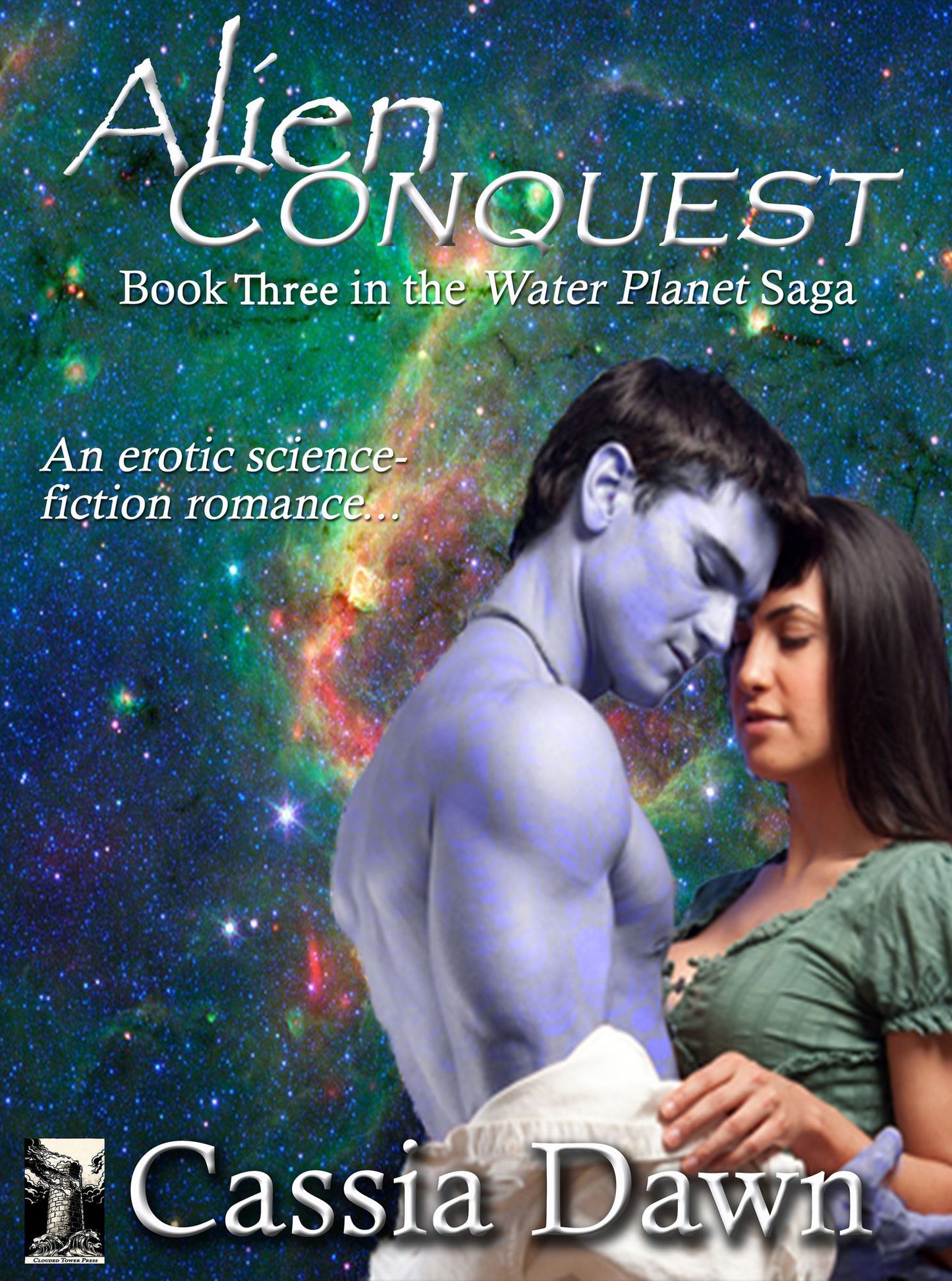 Alien Conquest: A Sci-Fi Romance (Water Planet Series Book 3)