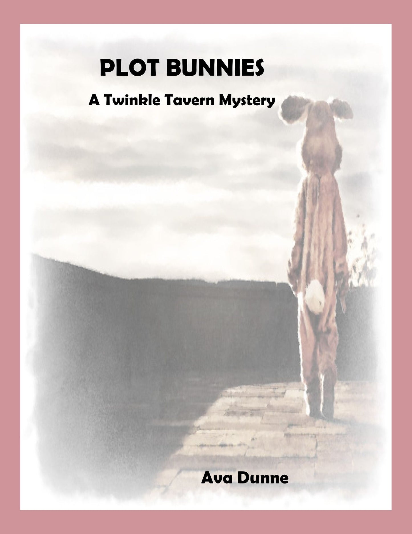 Plot Bunnies (A Twinkle Tavern Mystery)