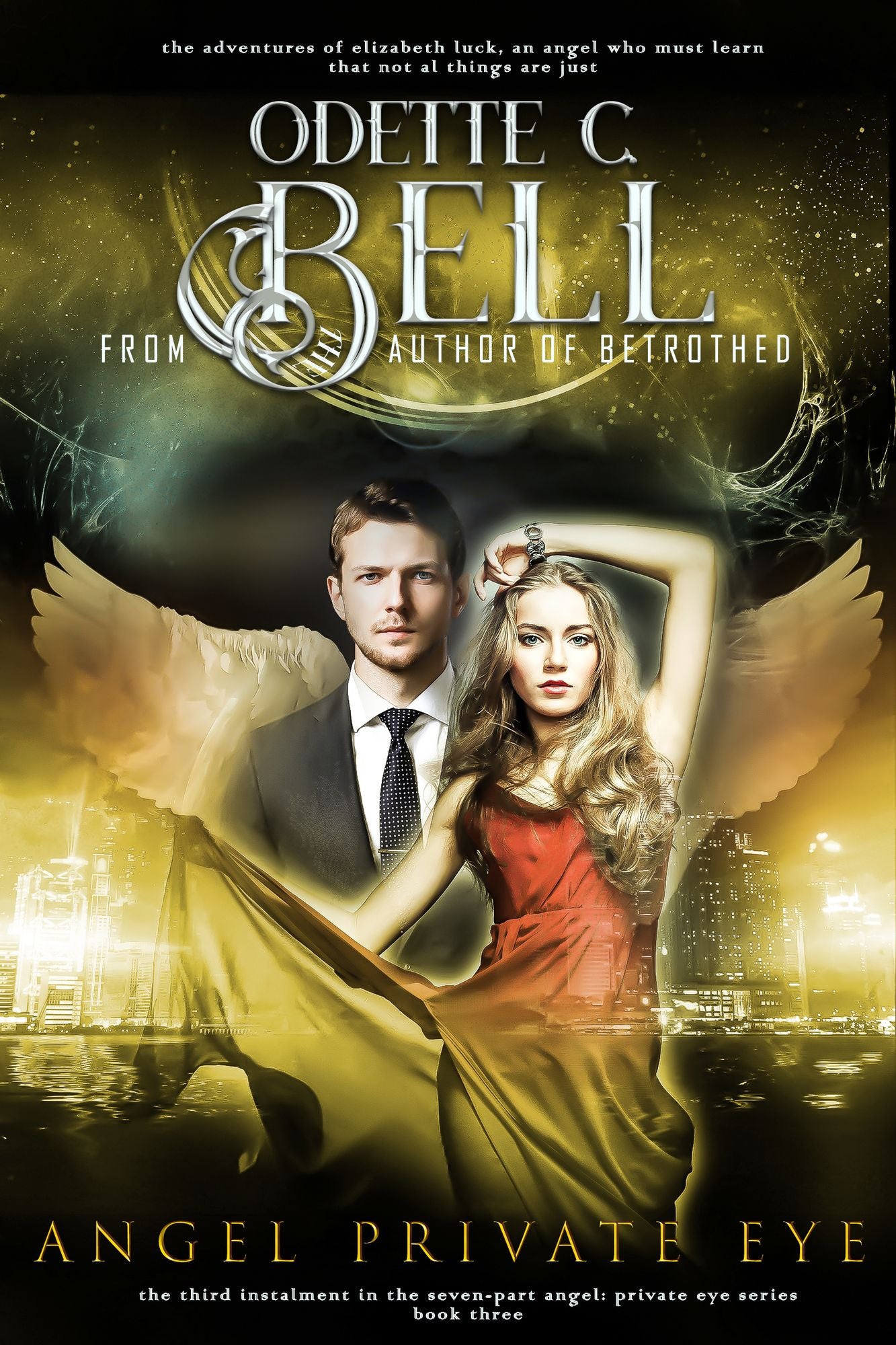 Angel: Private Eye Book Three
