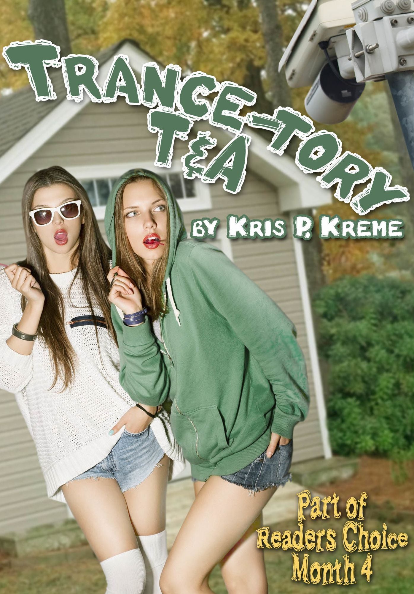 Trance-tory T&A
