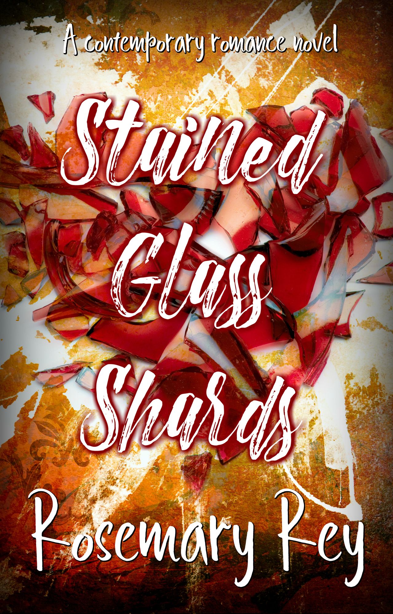 Stained Glass Shards