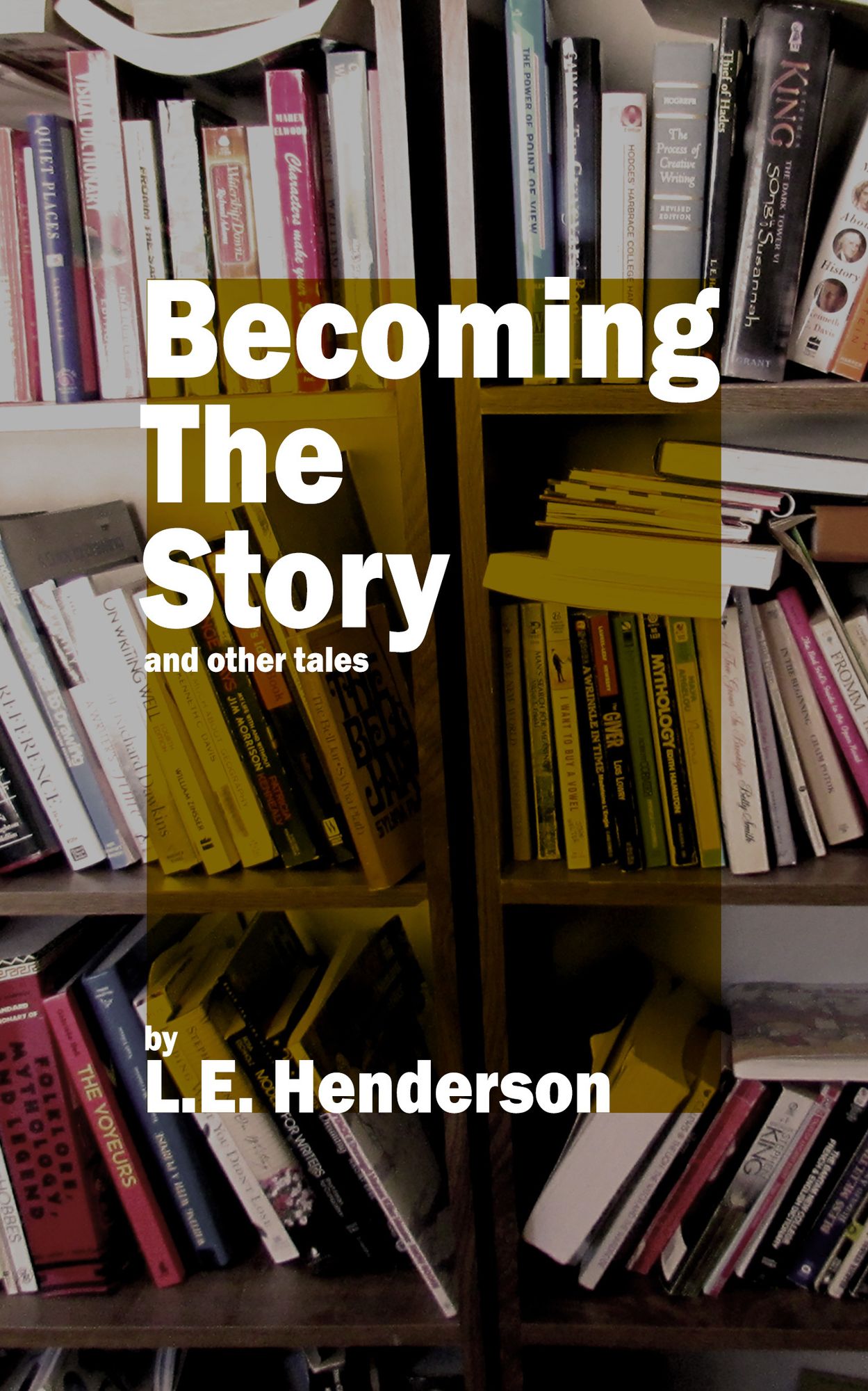 Becoming the Story