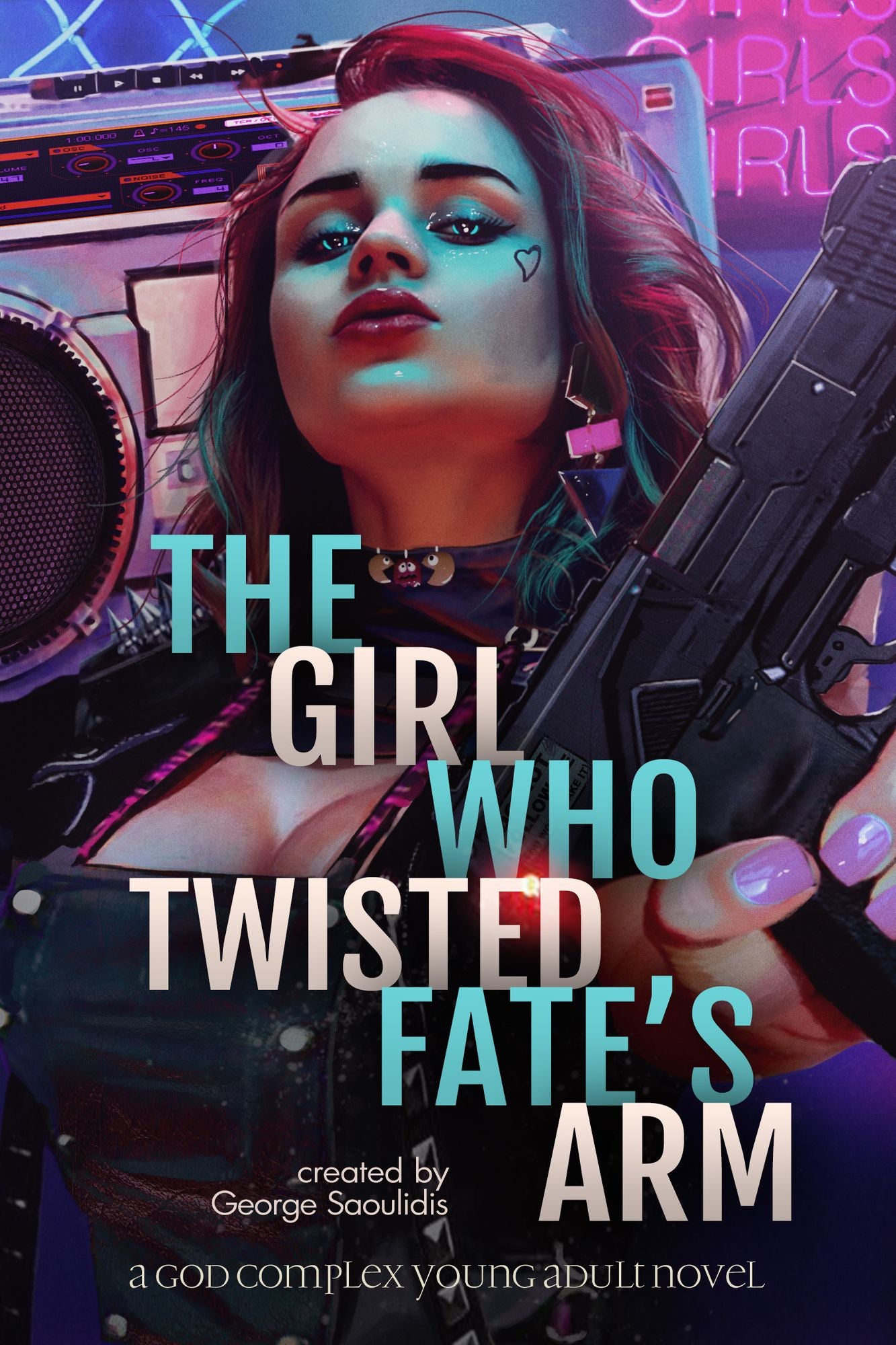 The Girl Who Twisted Fate's Arm