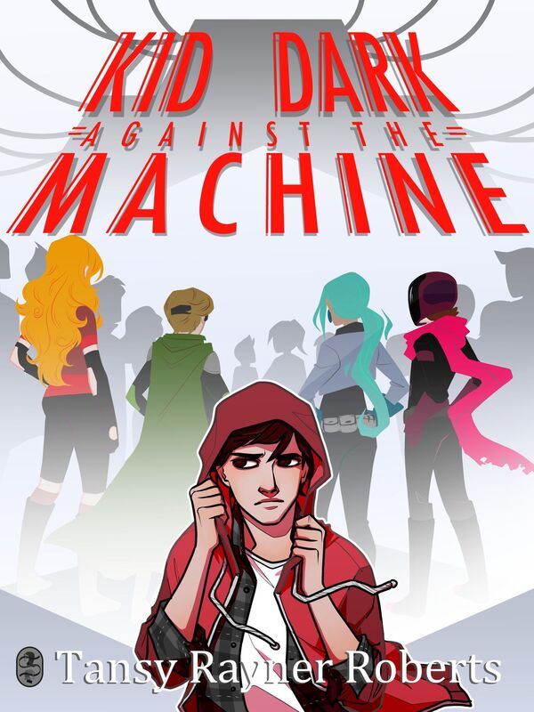 Kid Dark Against The Machine