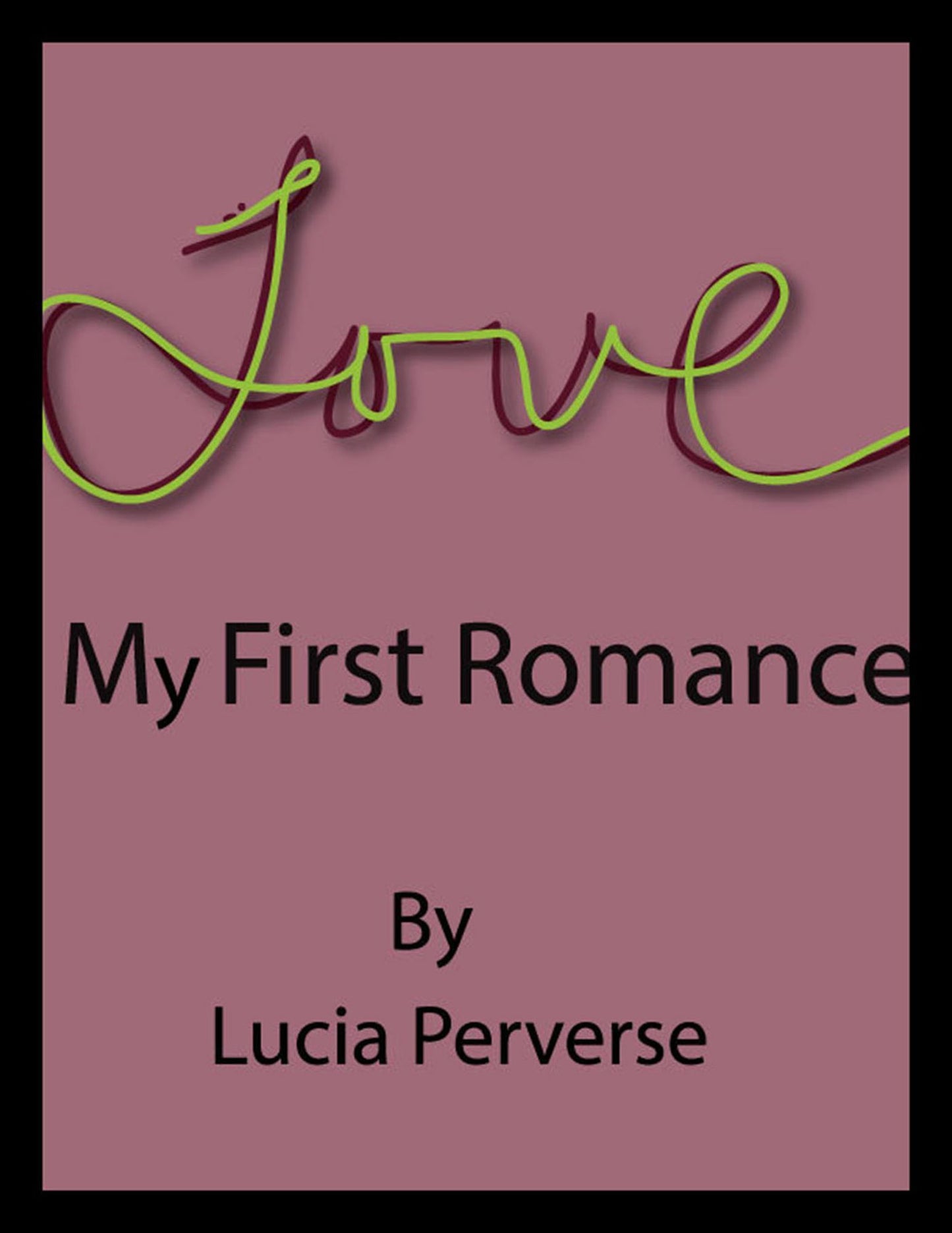 My First Romance