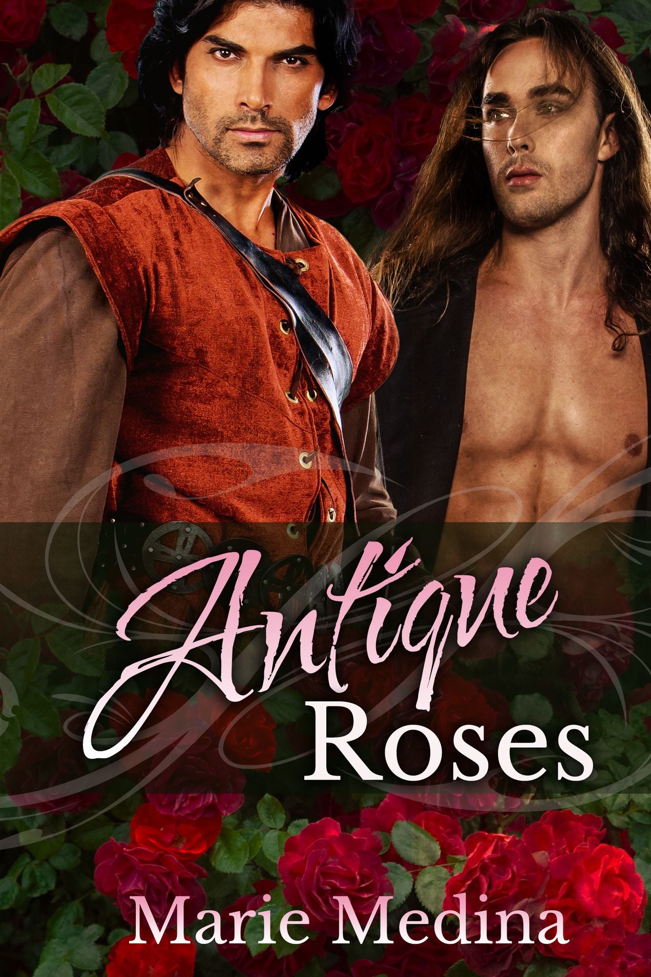 Antique Roses