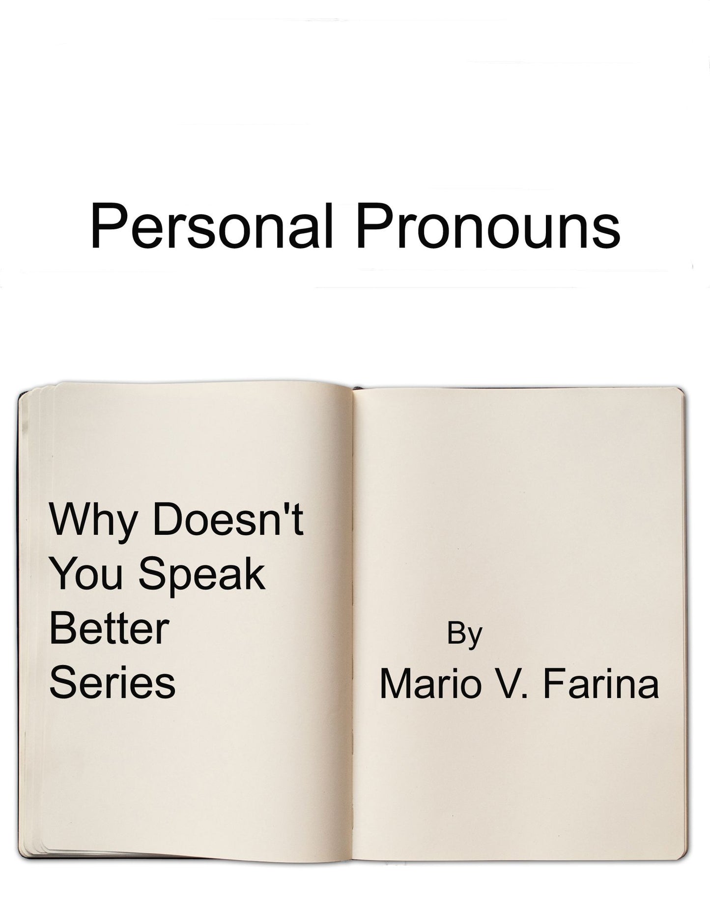 Personal Pronouns