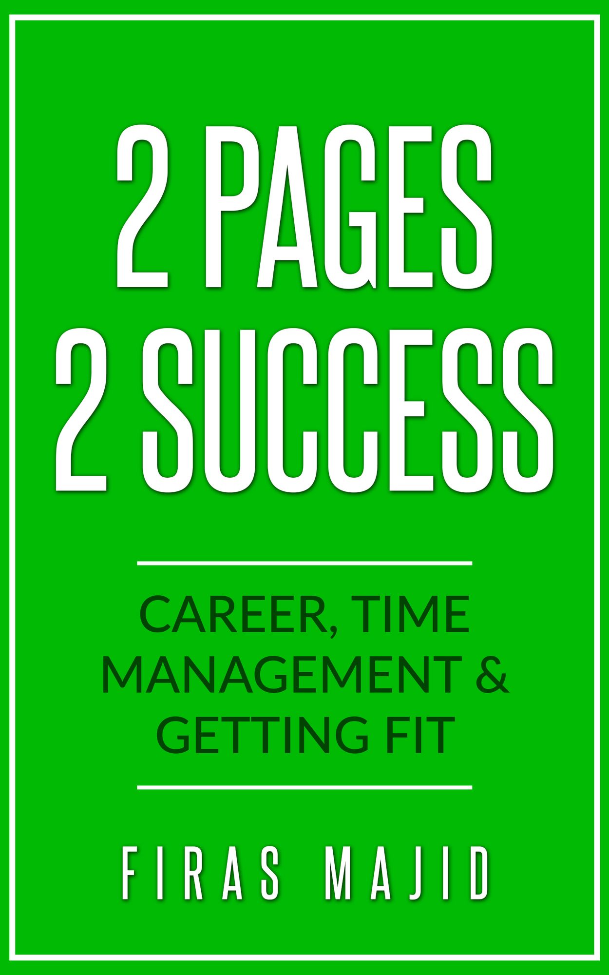 2 Pages 2 Success