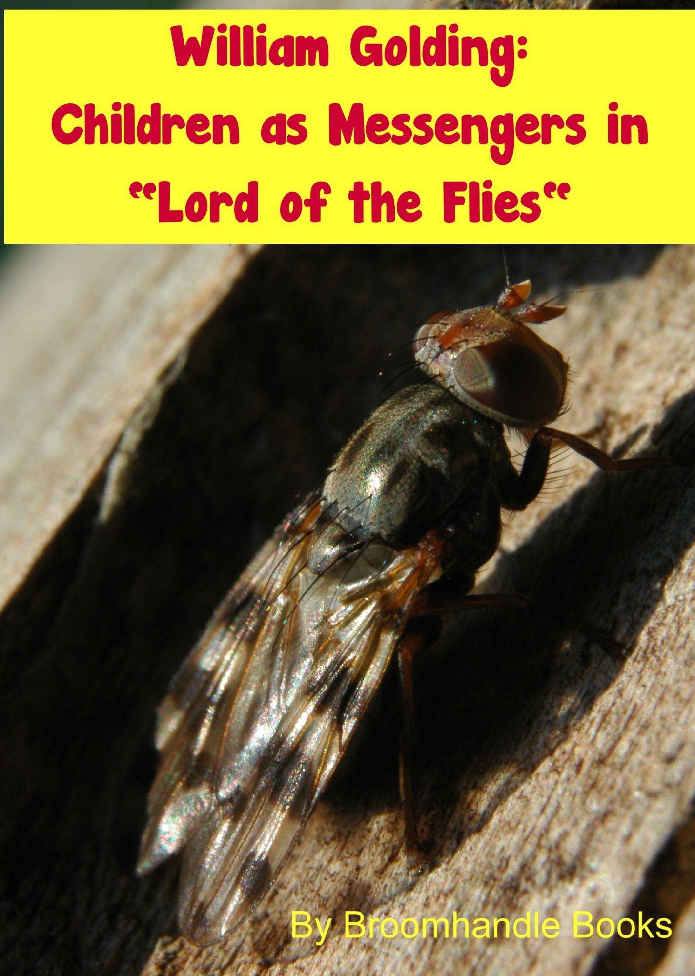 William Golding: Children as Messengers in "Lord of the Flies"