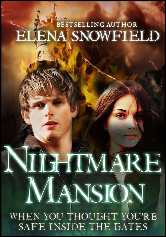 Nightmare Mansion: When you thought you're safe inside the gates...