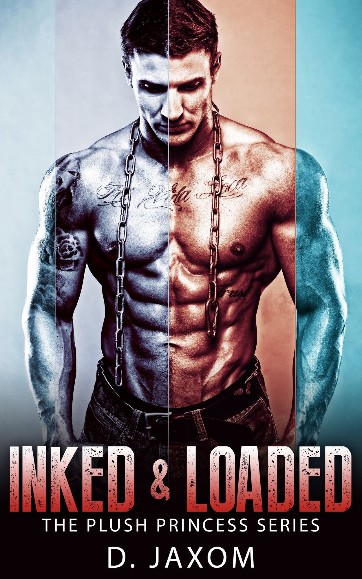 Ink & Loaded (The Plush Princess Series)