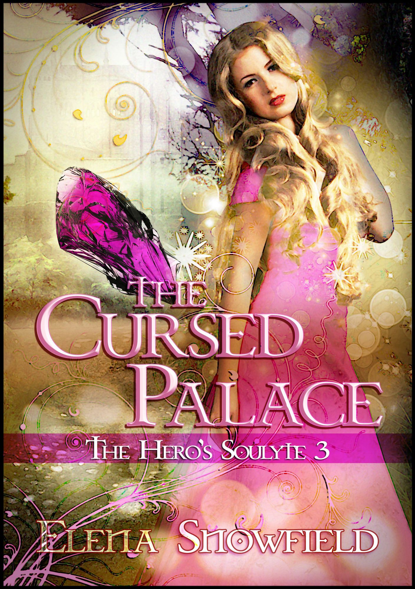 The Cursed Palace: The Hero's Soulyte 3