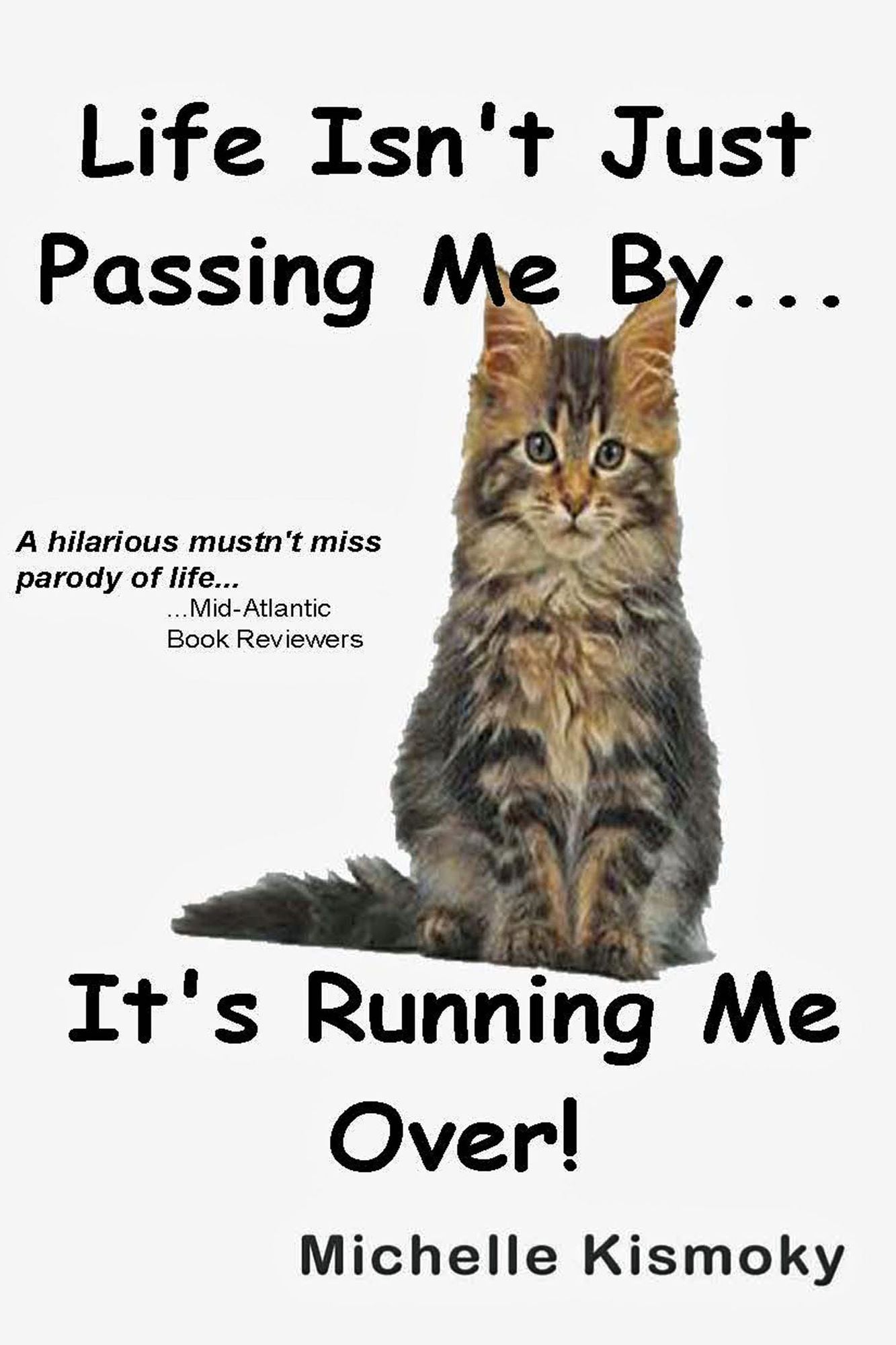 Life Isn't Just Passing Me By... It's Running Me Over