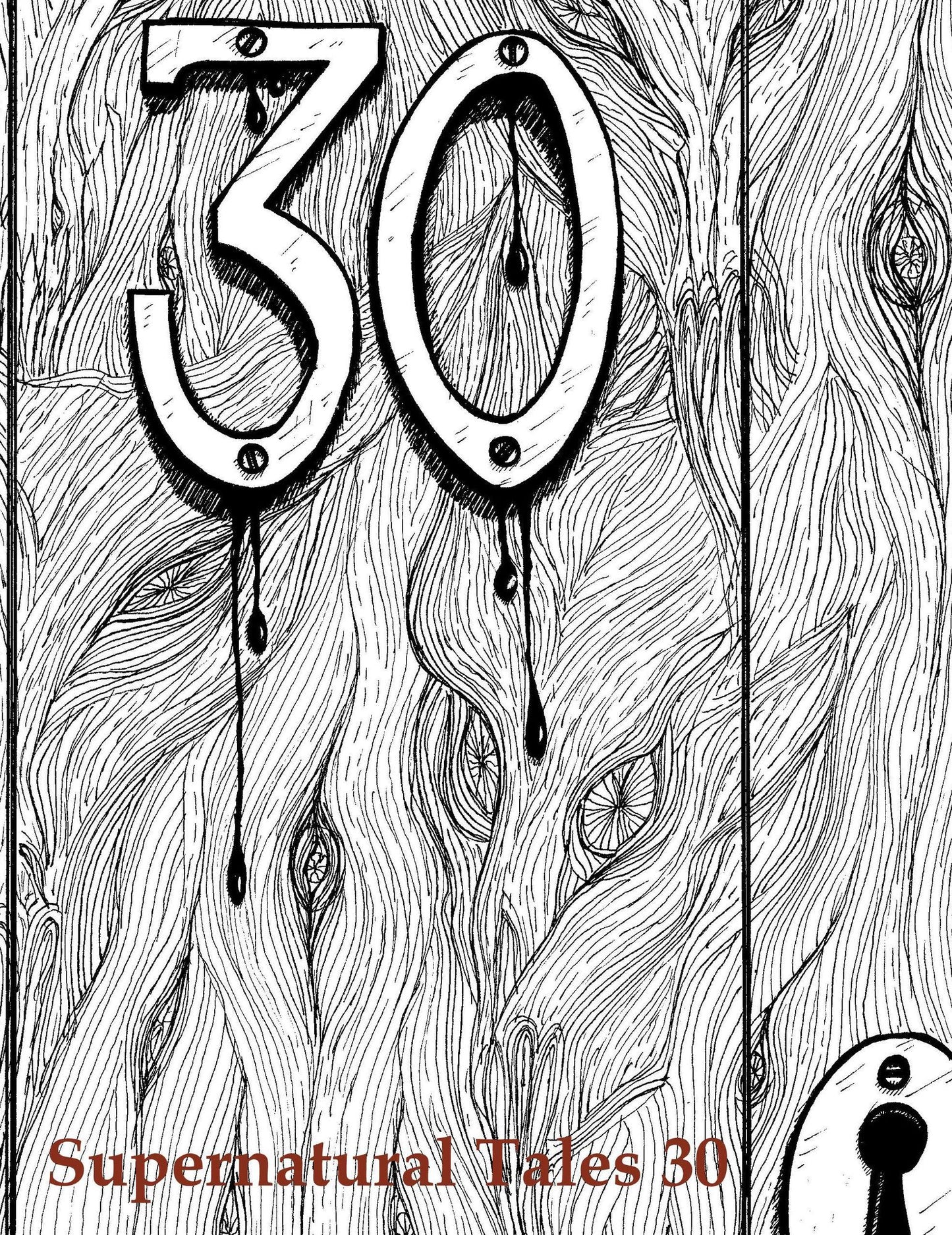 Supernatural Tales 30