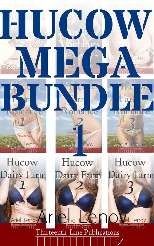 Hucow Mega Bundle 1