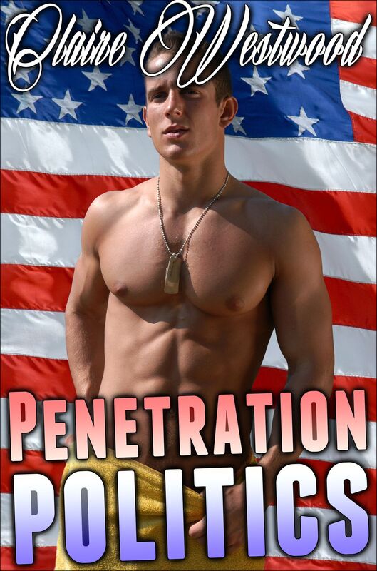 Penetration Politics: A Political Parody Erotic Satire